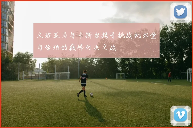 文班亚马与卡斯尔携手挑战凯尔登与哈珀的巅峰对决之战