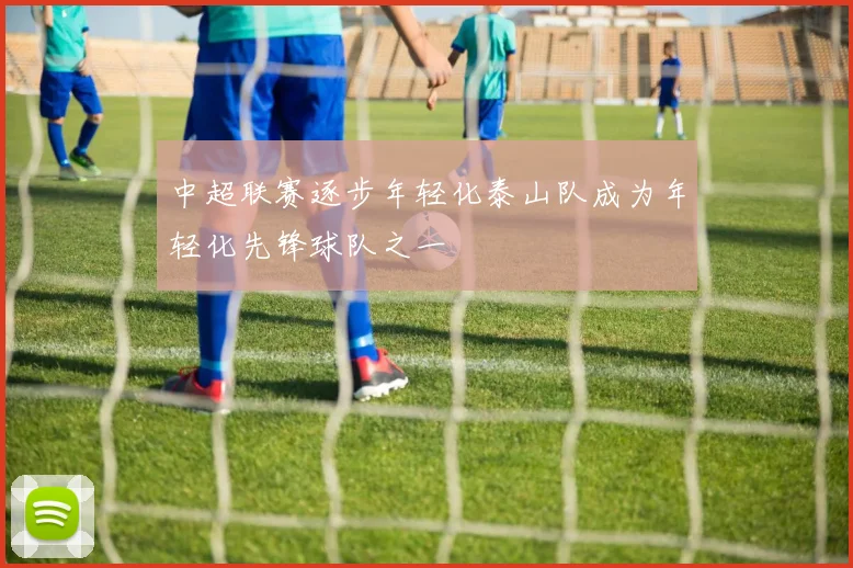 中超联赛逐步年轻化泰山队成为年轻化先锋球队之一